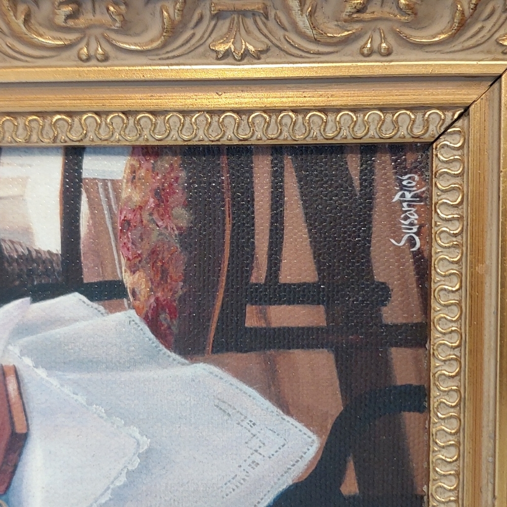 Susan Rios Painting - Picture 4 of 4